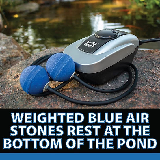 Airmax PondAir 4 pond aeration kit, additional view