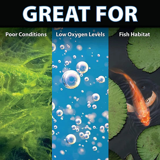 Airmax KoiAir 1 pond aeration kit, additional view