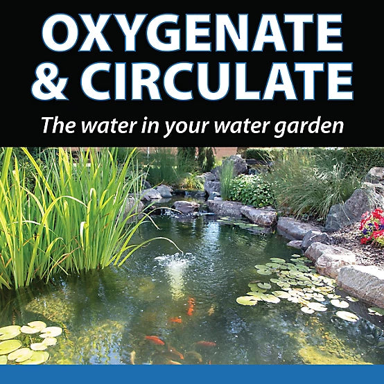 Airmax KoiAir 1 pond aeration kit, additional view