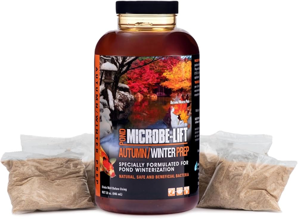 Microbe-Lift Autumn/Winter Prep – 1 Quart