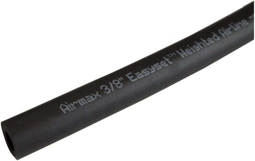 Airmax EasySet Weighted Airline – 3/8" x 25 ft