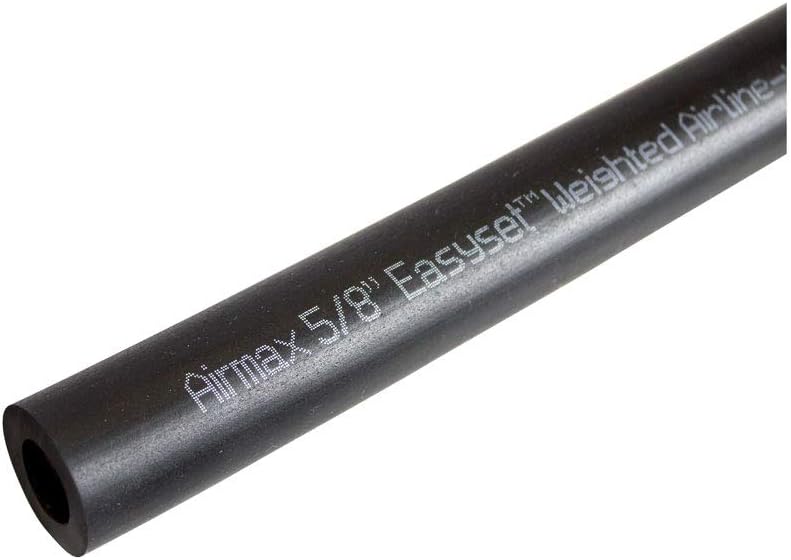 Airmax EasySet Weighted Airline – 3/8" x 25 ft