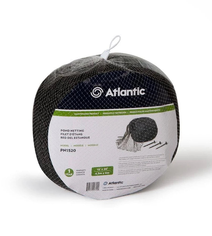 Atlantic Ultra Pond Net – 15 x 20 ft
