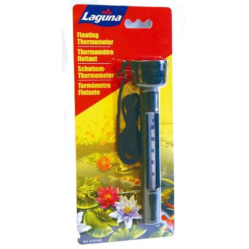 Laguna Floating Pond Thermometer